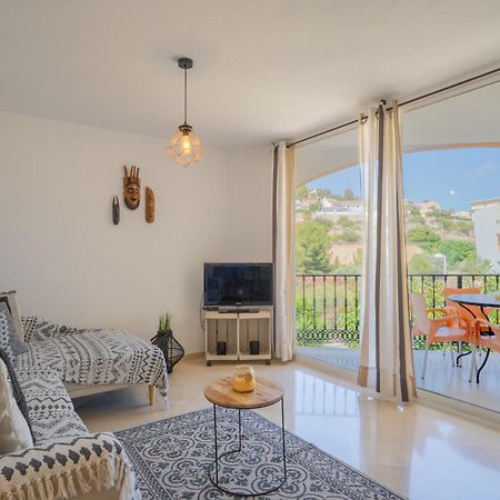 Apartmán Costablancadreams Duplex Manzanera In Calpe Exteriér fotografie