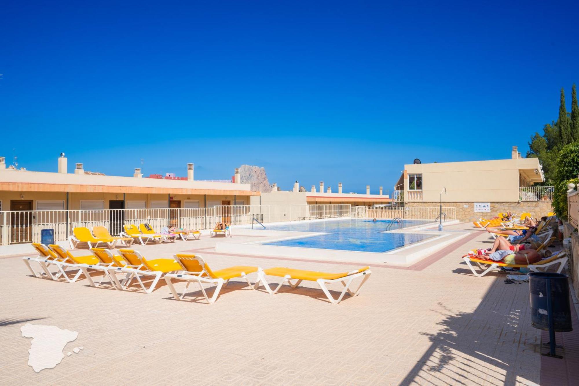 Apartmán Costablancadreams Duplex Manzanera In Calpe Exteriér fotografie