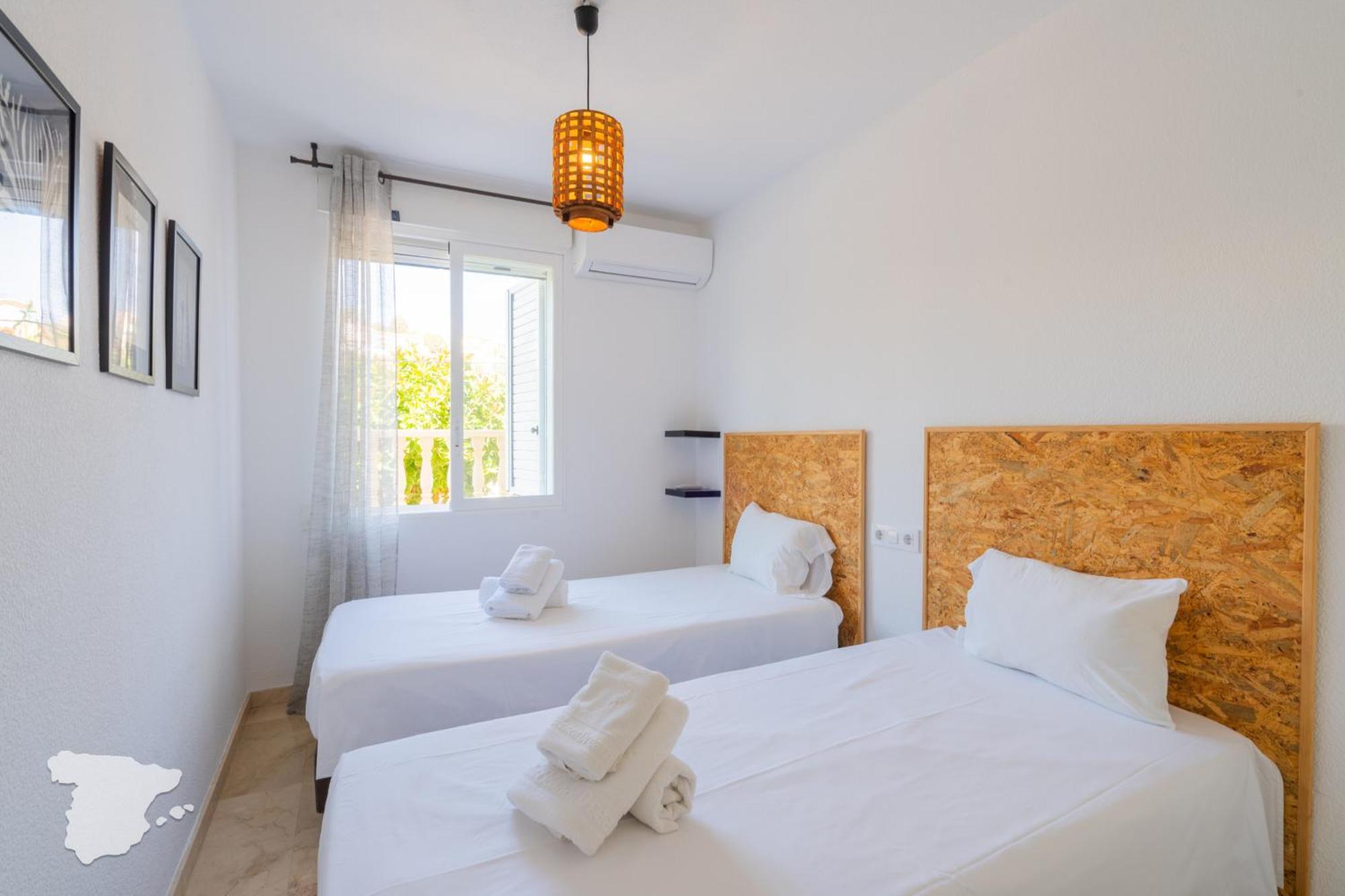 Apartmán Costablancadreams Duplex Manzanera In Calpe Exteriér fotografie